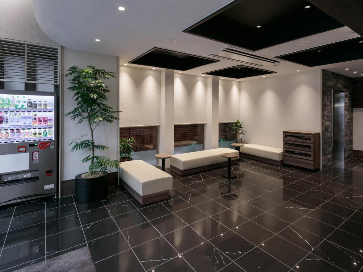 Hotel Mystays Kagoshima Tenmonkan Annex Exterior photo
