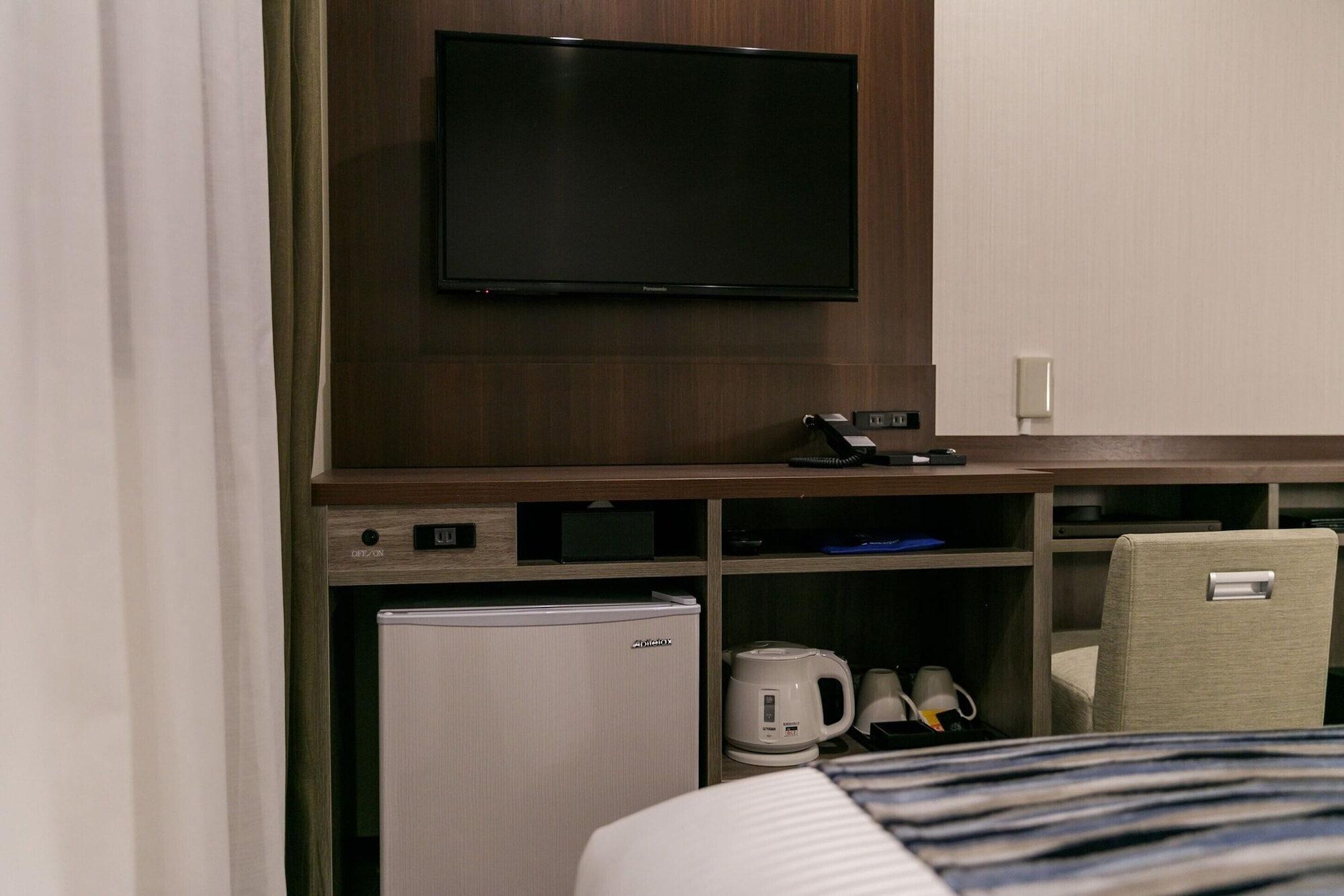 Hotel Mystays Kagoshima Tenmonkan Annex Exterior photo