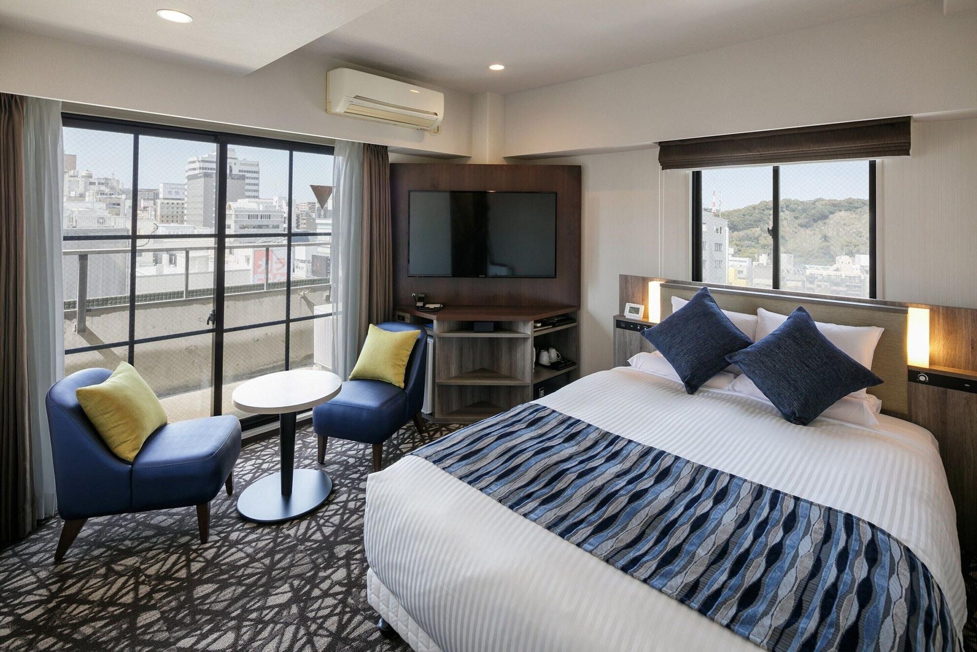 Hotel Mystays Kagoshima Tenmonkan Annex Exterior photo
