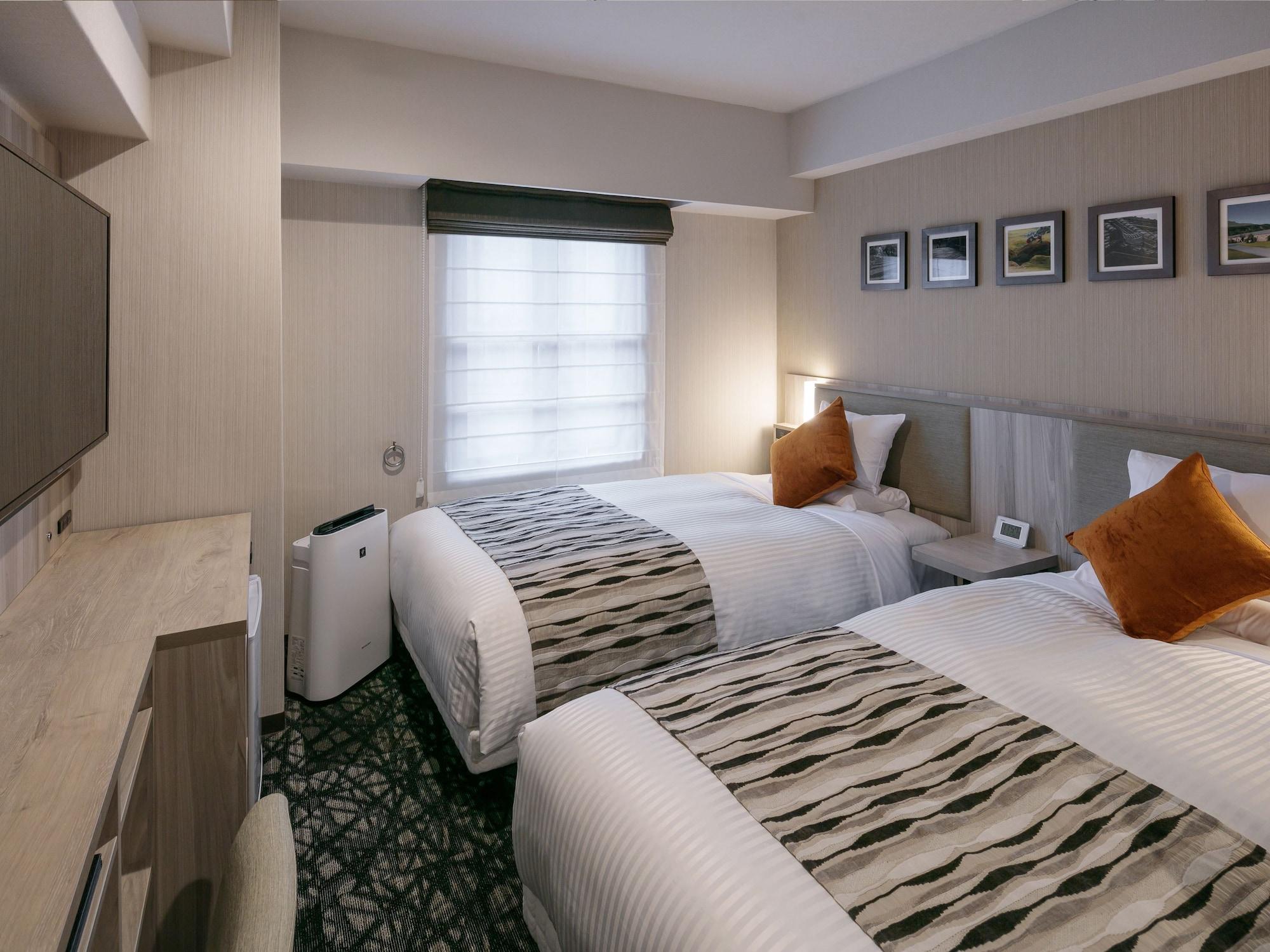 Hotel Mystays Kagoshima Tenmonkan Annex Exterior photo