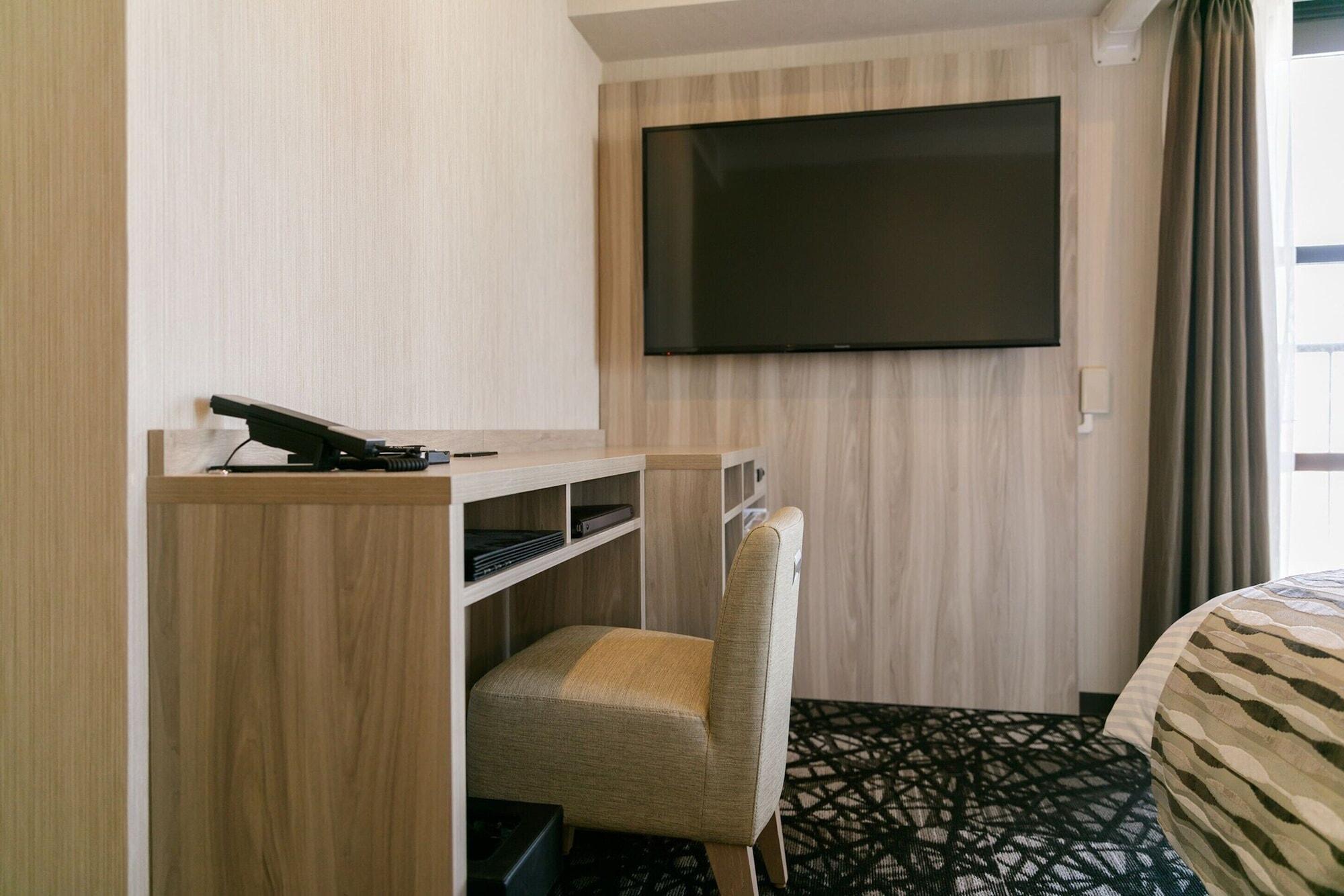 Hotel Mystays Kagoshima Tenmonkan Annex Exterior photo