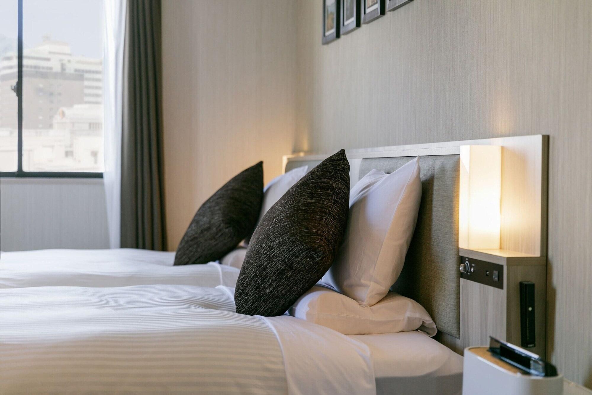 Hotel Mystays Kagoshima Tenmonkan Annex Exterior photo