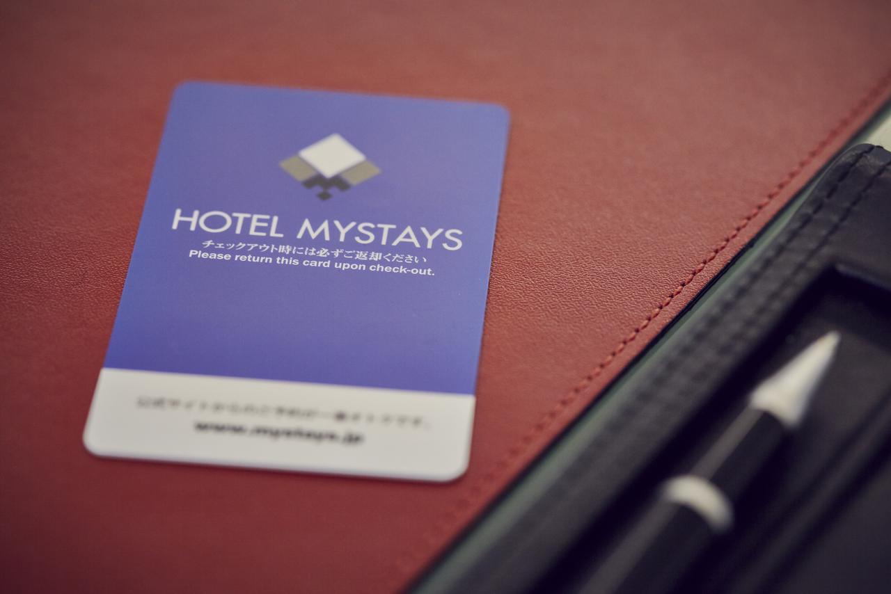 Hotel Mystays Kagoshima Tenmonkan Annex Exterior photo
